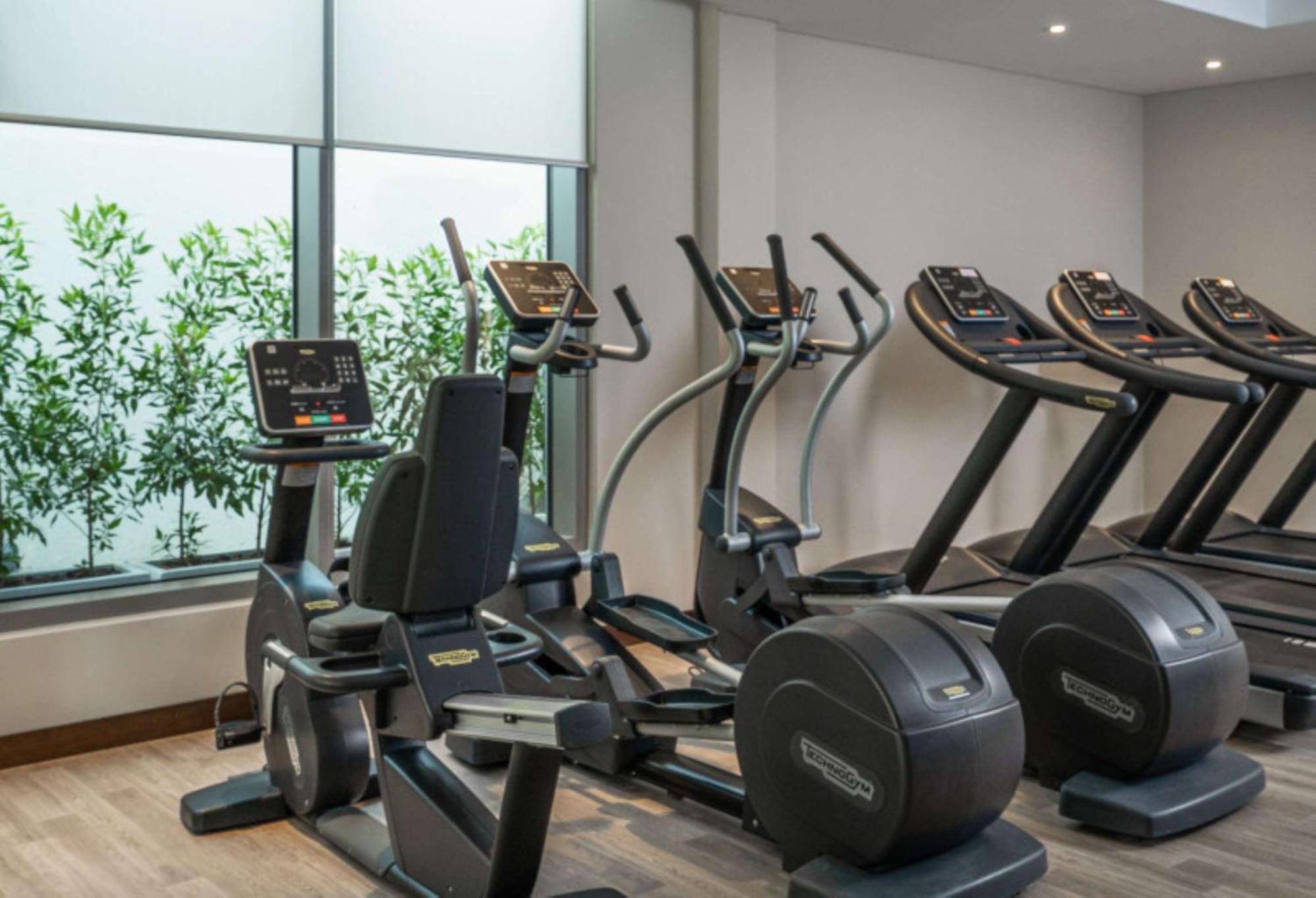 Hampton By Hilton Dubai Al Barsha Hotel Ngoại thất bức ảnh