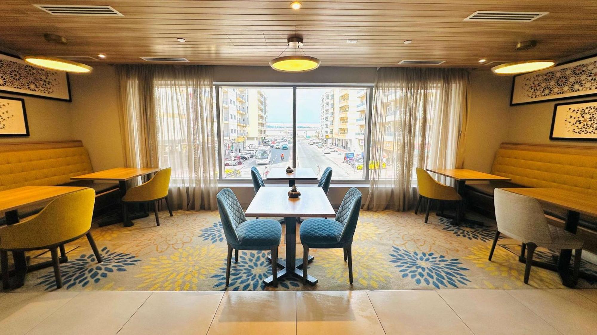 Hampton By Hilton Dubai Al Barsha Hotel Ngoại thất bức ảnh
